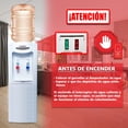 thumbnail image 4 of Reacondicionado Despachador de agua fría y caliente Hypermark Home & Life Solutions  BLUEWATER HM0041W-R, 4 of 4