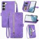 thumbnail image 1 of Funda billetera anti-golpes para GANGXUN Samsung S23 Plus , ideal para día a día y trabajo, 1 of 5