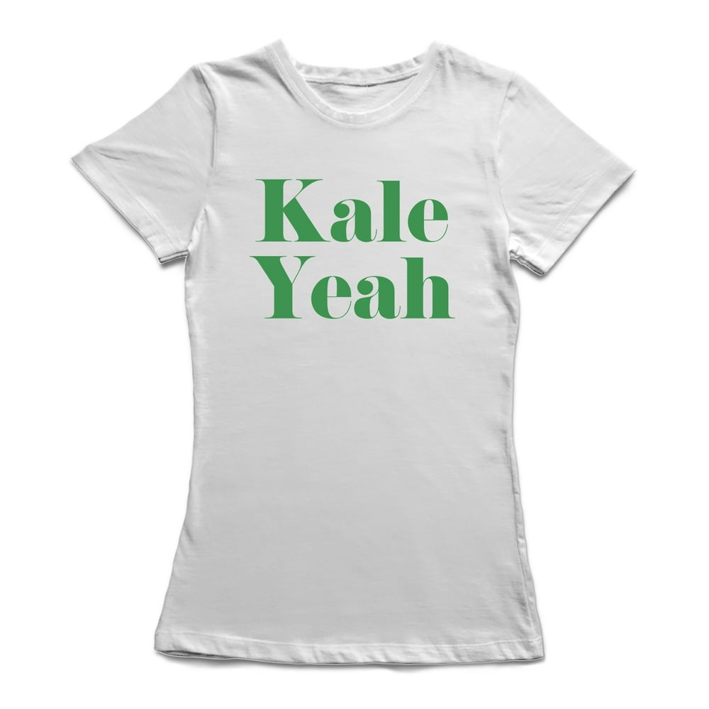 enjoy kale t shirt