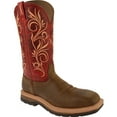 thumbnail image 7 of Women's Twisted X WLCS003 Distressed Latigo/Red Leather 7.5 C, 7 of 7