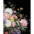 thumbnail image 3 of McCavitt, Naomi 15x18 Black Modern Framed Museum Art Print Titled - Baroque Diptych II, 3 of 5