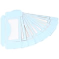 thumbnail image 4 of Estuche vacío para pestañas, 10 unidades de estuche para pestañas postizas, caja de papel para pestañas postizas, diseño elevado, 4 of 8