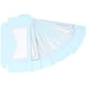 thumbnail image 5 of Caja de Embalaje para Pestañas Postizas Contenedor de Almacenamiento de Papel Portátil Ligero para Viajes a Prueba de Polvo y Aplastamiento 10 Uds ANGGREK Otros, 5 of 8