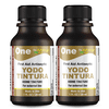 Arymar Yodo Tintura Iodine, – First Aid Antiseptic for Wounds, 1 fl oz (2-Pack)