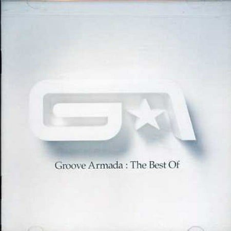 THE BEST OF [GROOVE ARMADA] [CD] [1 DISC] (The Best Of Groove Armada)