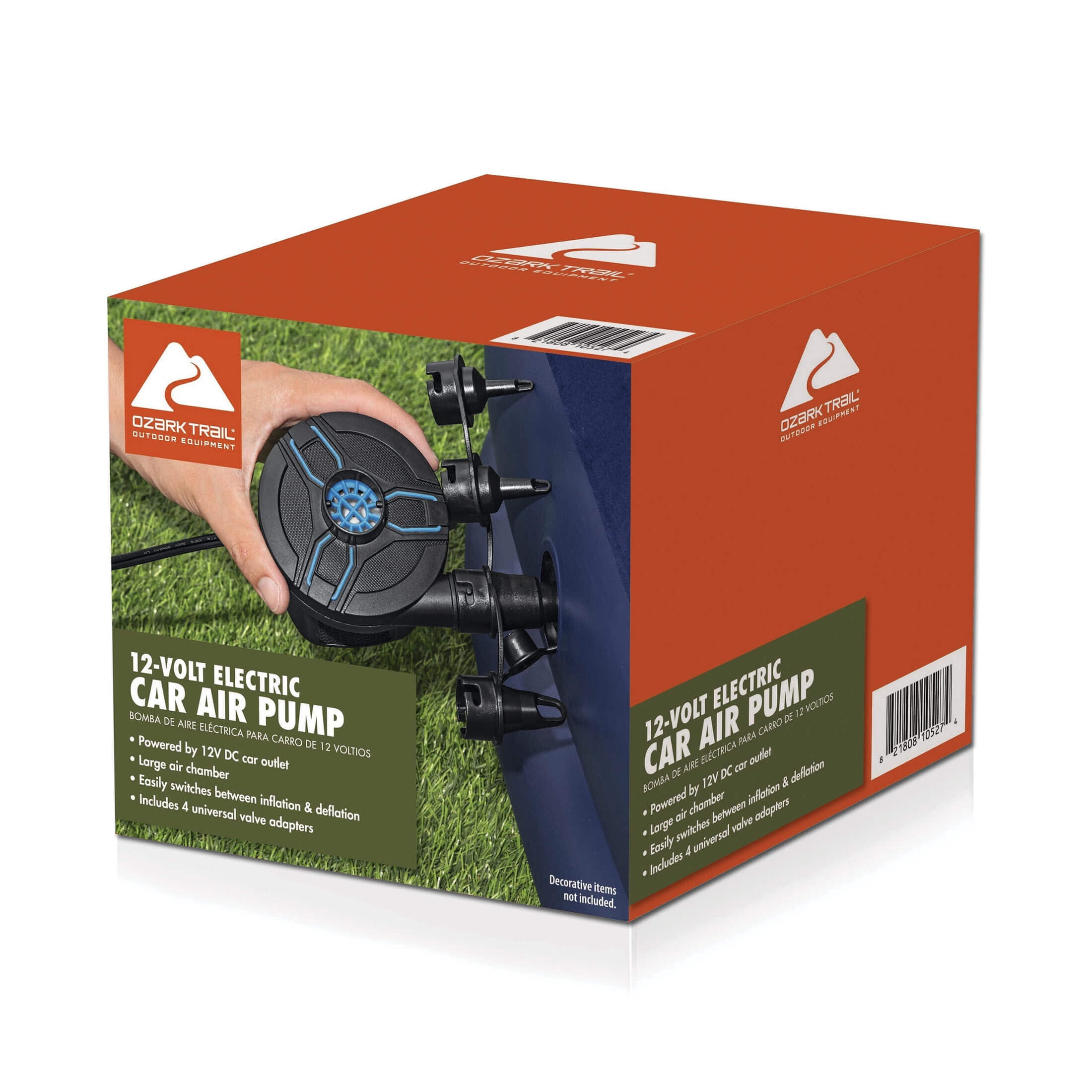 Ozark Trail PowerTouch DC Electric Air Pump
