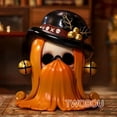 thumbnail image 3 of POP MART Skullpanda x The Addams Family Series Blind Box Toys Guess Bag Mystery Box Mistery Caixa Action Figure Surpresa Cute Mo, 3 of 5