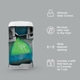 thumbnail image 2 of Cubeta Litter Genie Platinum de acero inoxidable con 1 recarga, 2 of 7