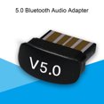 thumbnail image 1 of Gwong Electrónica JM-5.0-018 Adaptador compatible con Bluetooth Mini Plug PLAY ABS USB Inalámbrico Bluetooth-Compatible con Bluetooth 5.0 Receptor para computadoras, 1 of 6