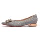 thumbnail image 3 of 2022 Primavera Nuevos Zapatos de Mujer Zapatos de Tacón Bajo con Hebilla de Diamantes de Imitación Decorados con Punta Puntiaguda, 3 of 5