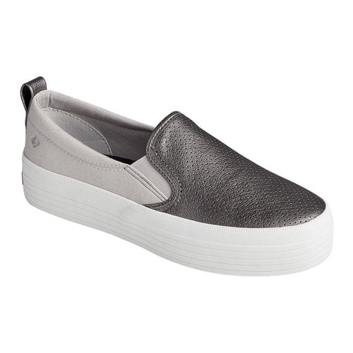 sperry crest slip on