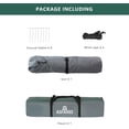 thumbnail image 2 of Automatic   Camping Tent for 2-3 Person  Setup Waterproof Windproof Dome Tent with Rainfly, 2 of 7