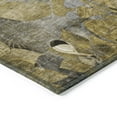 thumbnail image 4 of Addison Rugs Chantille Indoor/Outdoor Transitional Floral Brown Washable Rectangle Rug, 3' x 5', 4 of 6