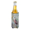 thumbnail image 2 of Carolines Treasures JMK1189MUK White Egret Ultra Beverage Insulators for slim cans  Slim Can multicolor, 2 of 2