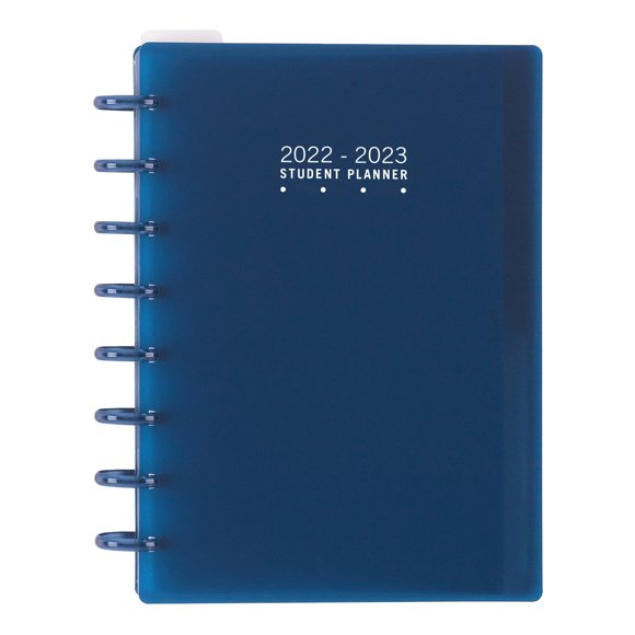 TUL Planners Blue