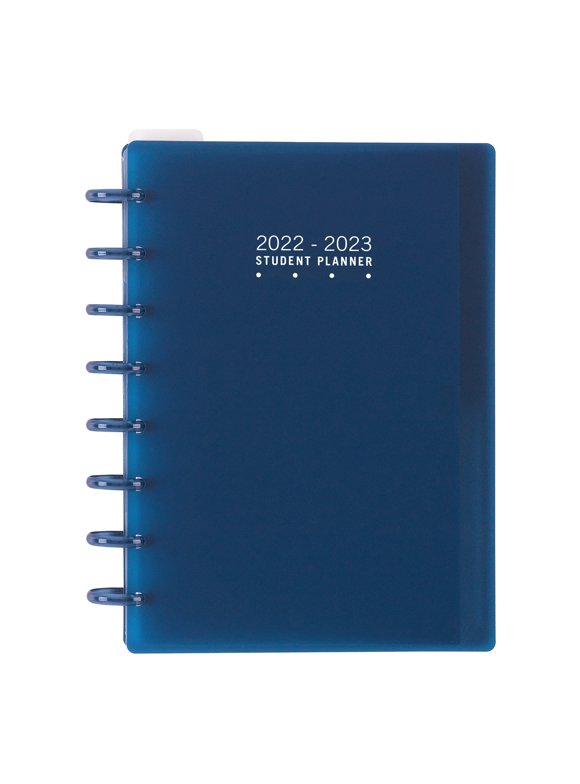 TUL Planners Blue