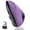 Purple, variant on memzuoix Ergonomic Mouse Wireless,2.4G Optical Cordless Mice with 800/1200/1600 DPI,USB, Vertical Computer Wireless Mouse for Laptop, Mac,PC,Desktop (for Right Hand, Large),Black Mouse