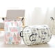 thumbnail image 3 of Cesta de almacenamiento plegable cesto de ropa juguetes compartimiento del cubo organizador del hogar # 2 Sunnimix Compartimientos de almacenamiento Titular de cestas, 3 of 8