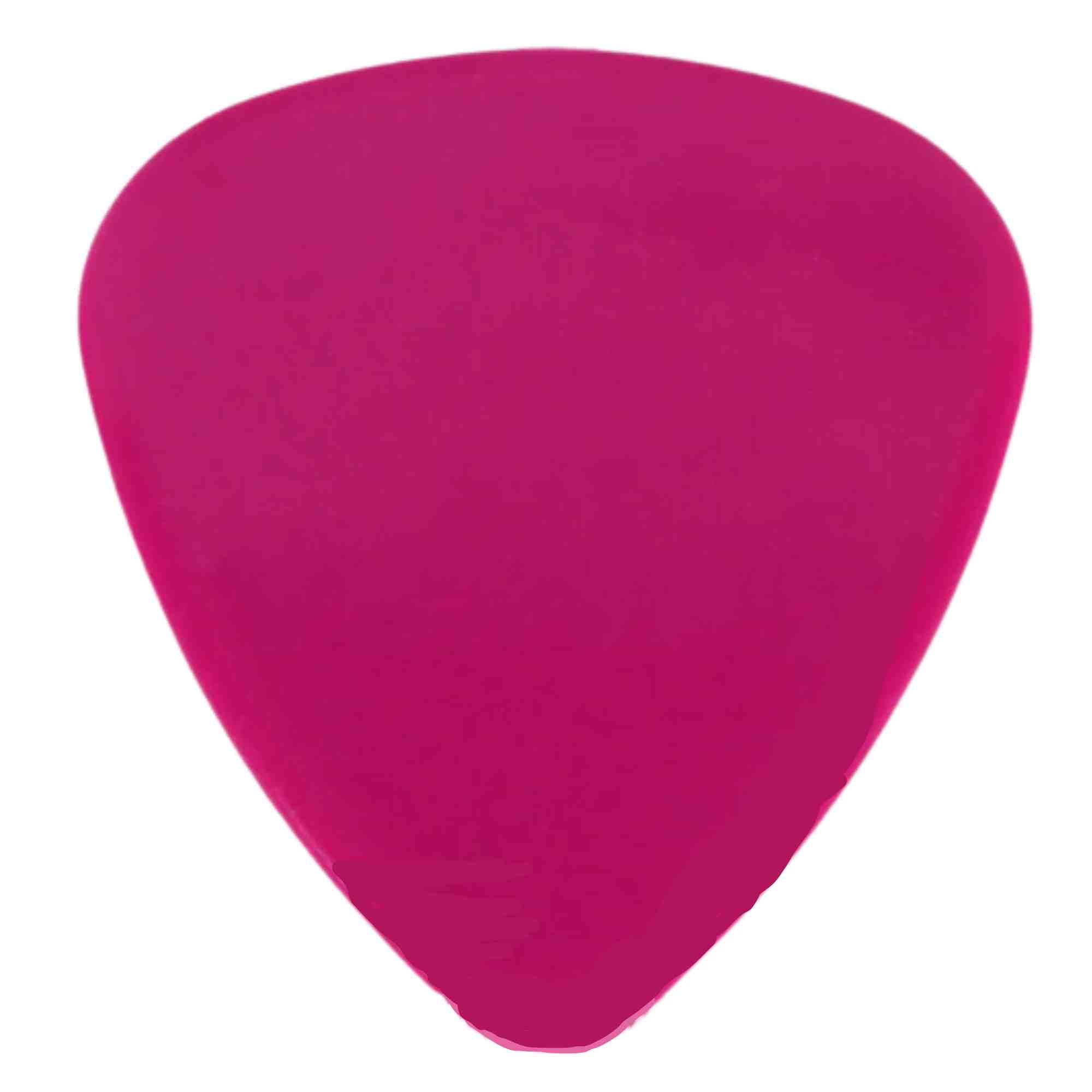 Dunlop 41R1.14 Delrin®, Magenta, 1.14mm, 72/Bag