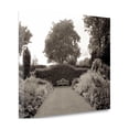 thumbnail image 2 of "Banc De Jardin - 61" By Alan Blaustein, Giclee Print on Gallery Wrap Canvas, 2 of 3