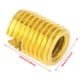 thumbnail image 1 of Buje De Tornillo Autorroscante, Inserto Roscado Autorroscante De Acero Al Carbono De Alta Resistencia De 10 Piezas, Para La Industria Automotriz Industria De Vagones Ferroviarios ANGGREK Otros, 1 of 8