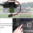 thumbnail image 3 of Resistencia Del Ventilador Marsflex 89019088 2003 2004 2005 2006 para Chevy, 3 of 8