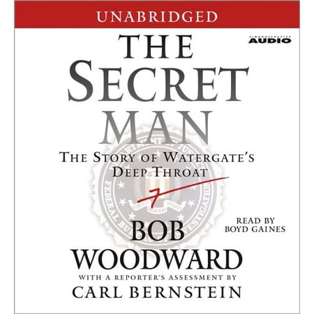 Pre-Owned The Secret Man: The Story of Watergate's Deep Throat Paperback