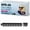 Magenta, variant on GPR-58 GPR58 Toner Cartridges Compatible Replacement for Canon GPR-58 for Canon imageRUNNERADVANCE C256iF II C256iF III C356iF II C356iF III DX C257iF DX C357iF Printer