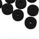 thumbnail image 2 of Pack of 20 Replacement Non-Slip Felt Pads for Cymbals, 4 cm, Black, 2 of 3