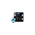 thumbnail image 1 of Báscula de baño inteligente, aplicación Bluetooth, capacidad de 180 kg, 1 of 8