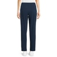 thumbnail image 3 of Athletic Works Women's Core Knit Pant, Regular and Petite, 3 of 5