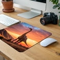 thumbnail image 5 of Gigantosaurus Sunset Hills Dinosaur Mouse Pad Low Profile Gaming Mat, 5 of 7