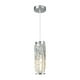 thumbnail image 1 of Lámpara colgante LED de techo para porche, dormitorio y cocina. plata, 1 of 9