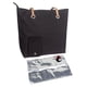 thumbnail image 4 of Bolsa térmica Bolsa de bebida de viaje Bolsa de agua térmica Hombres Mujeres Gran capacidad Cremallera Bolsa de hombro Bolsa para acampar al aire, 4 of 9