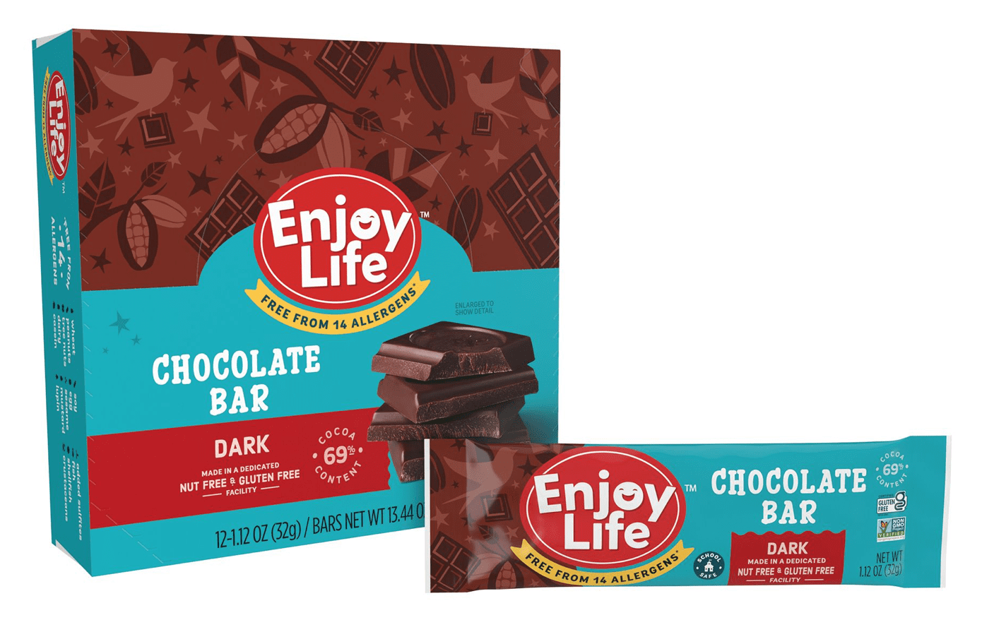 Dark chocolate walmart deals