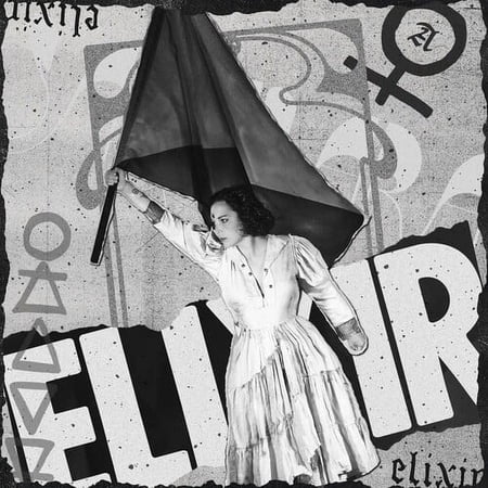 S a R a S a R a - Elixir - Music & Performance - Vinyl