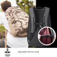 thumbnail image 3 of Dakine Campus M 25L - Black, One Size, 3 of 9