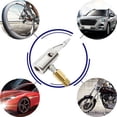 thumbnail image 5 of PinesC 3PCS Portable Air Pump for Tire Air Chuck Compressor, Quick Release Handle (Can Deflate), 5 of 5