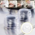 thumbnail image 3 of 22pcs Child Safety Locks Baby Safety Locks Easy Installation for Cabinets Drawers Fridges, 3 of 7