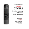 thumbnail image 3 of Formuler Smart Programmable Remote with Silicone Cover for Z11 PRO, Z11 PRO MAX, Z10/ Z10 PRO/ Z10 PRO MAX/ Z8 / Z Alpha / Z7+5g / ZX5g / Z7+ / ZX/Z+ / Z Nano Dreamlinks (GTV-IR1), 3 of 5