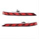 thumbnail image 1 of 1 Set Car LED Rear Bumper Reflector Lights for Changan Uni-T B, 1 of 5