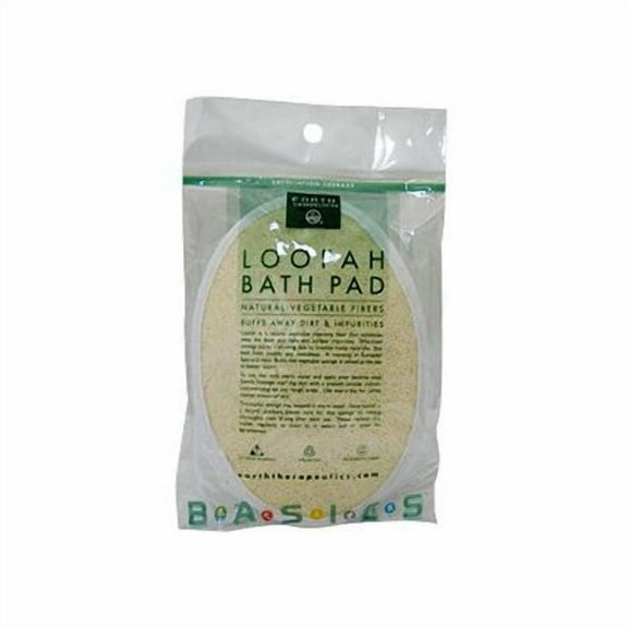 Earth Therapeutics 86794 Loofah Scrub Free Pad