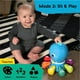 thumbnail image 5 of Baby Einstein Ocean Explorers Go Opus Go Juguete de aprendizaje de actividades de rastreo y persecución 4 en 1, música y luces, de 3 meses a 5 años, 5 of 5
