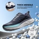 thumbnail image 2 of Zapatillas para Caminar Mujer NORTIV 8 Talla 9 Azul Antideslizantes, 2 of 9