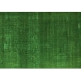 thumbnail image 1 of Ahgly Company Indoor Rectangle Oriental Green Industrial Area Rugs, 3' x 5', 1 of 4