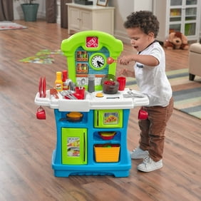Sesame Street Cookie Monster Kitchen Caf Walmart Com
