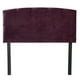 thumbnail image 1 of Cabecera Matrimonial Sigma Morado, 1 of 6
