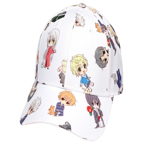 fruit basket anime hat