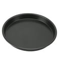 thumbnail image 1 of Non Stick Pizza Pan, Carbon Steel, Even Heat Distribution, Multi Functional, Eco Friendly, Constructed with Non Stick Coating for Easy Food Release, Ideal for Home Kitchen, 1 of 8