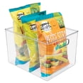 thumbnail image 1 of Papelera organizadora de almacenamiento mDesign Ligne Collection, 1 of 9